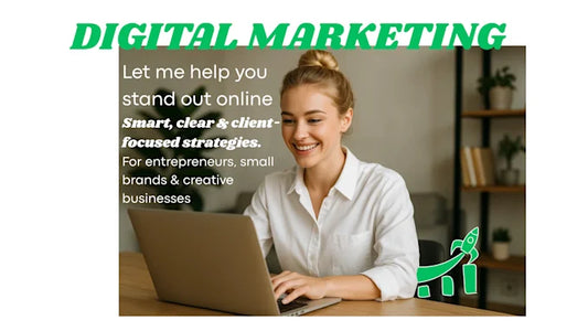 I will create a custom digital marketing strategy to grow your business