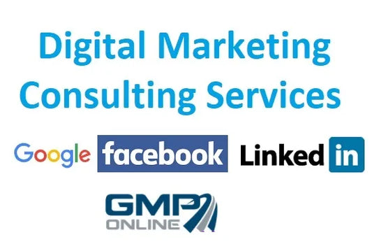 I will provide you expert digital marketing consulting services